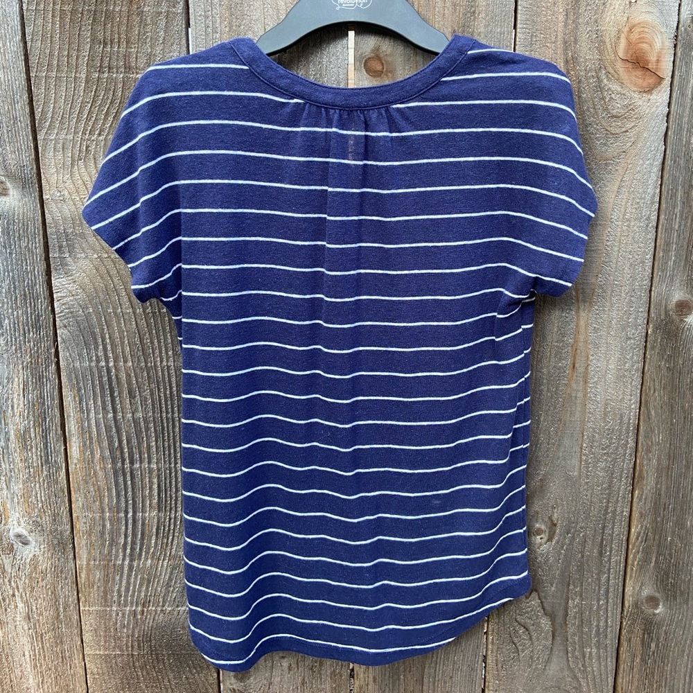 Striped Button-up - Picture 2 of 2